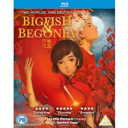 Big Fish & Begonia [DVD]